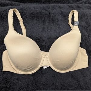 Victoria's Secret Body by Victoria Lined Perfect Coverage Bra 34C NWT